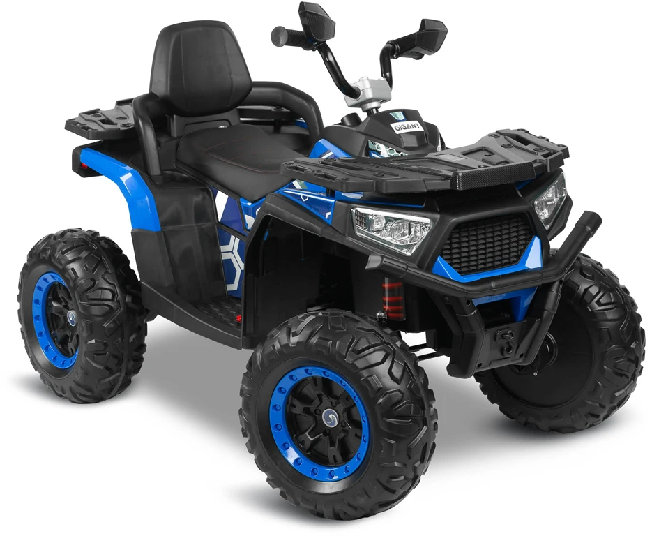 Електромобіль квадроцикл Caretero (Toyz) Gigant Blue